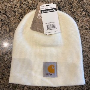 Carhartt Mens Acrylic Knit Hat A205 NEW WITH TAGS